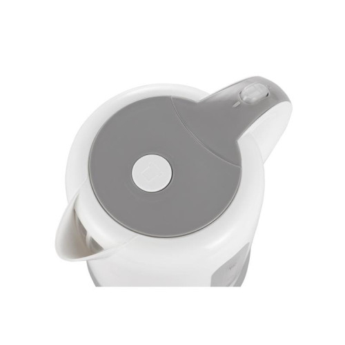 Czajnik elektryczny ADLER AD 1234, 1,7L, tworzywo, biało-szary-8753756