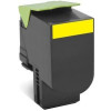Lexmark Toner 80C2XYE Yellow-8981633