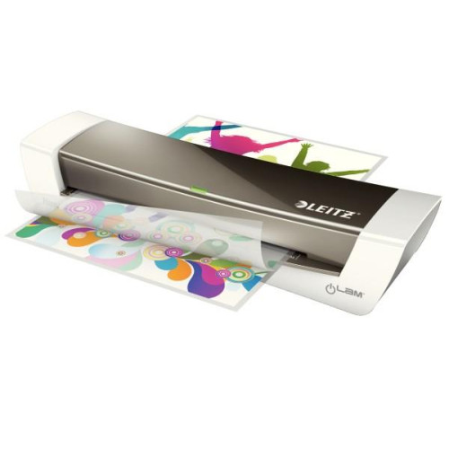 Laminator Leitz iLAM Home Office A4 szary-9013104