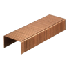 Zszywki 24/6 OFFICE PRODUCTS miedziane 1000 szt.-9148640