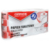 Papier toaletowy OFFICE PRODUCTS 2w celuloza 8 szt. biały