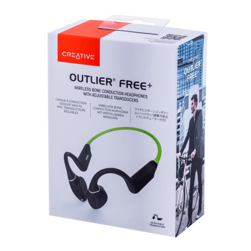 Słuchawki kostne Creative Outlier FREE Plus GR-9218473