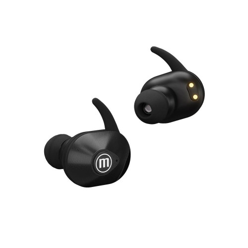 MAXELL MINI DUO Słuchawki bezprzewodowe bluetooth TWS EARBUDS czarne-9424127