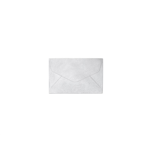Koperta 70x110mm GALERIA PAPIERU 10szt. millenium białe