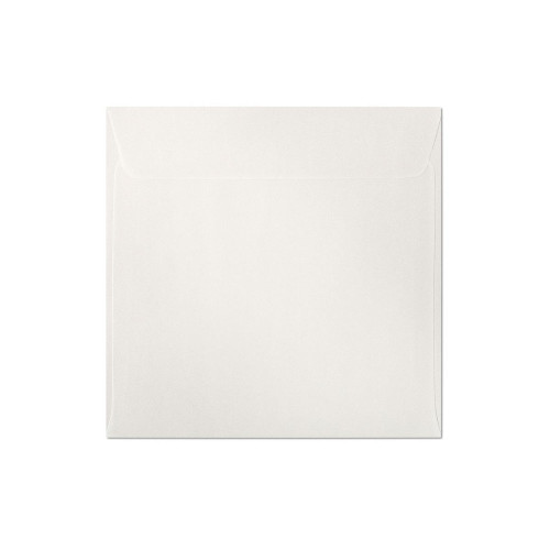 Koperta 158x158 GALERIA PAPIERU Millenium 10 szt. biała