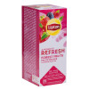 Herbata LIPTON Refresh Forest Fruits, czarna, 25 torebek-9809267