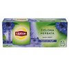 Herbata LIPTON Earl Grey, zielona, 25 torebek