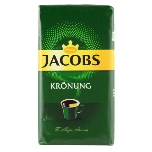 Kawa mielona 250g JACOBS kronung