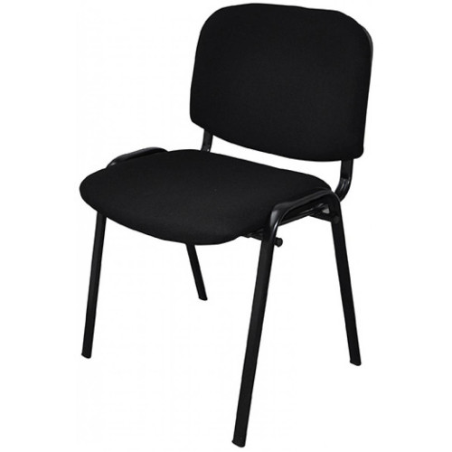 Krzesło konferencyjne OFFICE PRODUCTS Kos, czarny