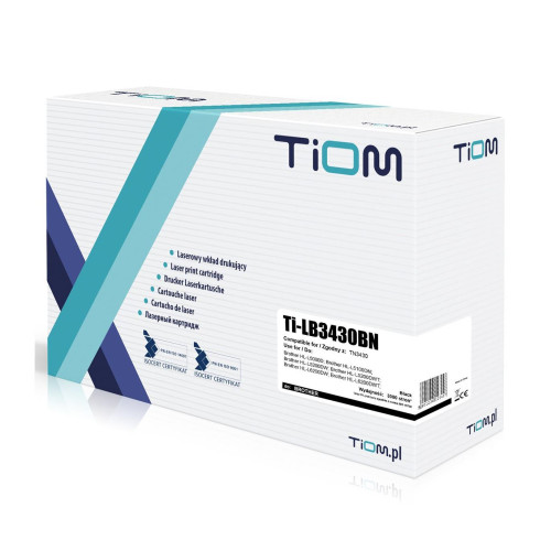 Toner Brother Tn-3430 TIOM 3000 kopii czarny