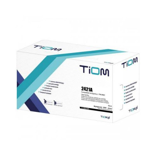 Toner Brother Tn-2421 TIOM 3000 kopii czarny