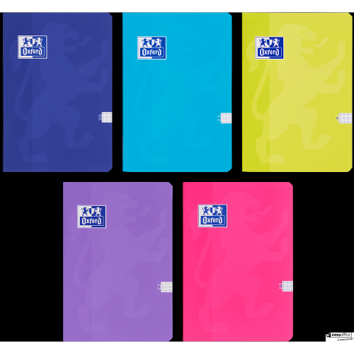 ZESZYT OXFORD TOUCH A5 60K 90G K5X5M 400175548