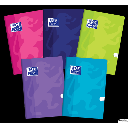 ZESZYT OXFORD TOUCH A5 32K 90G L9M 400175547